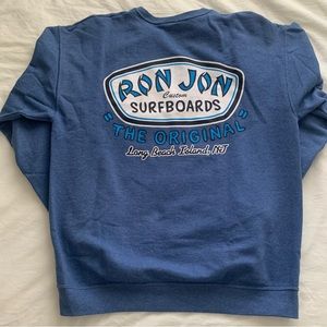 Ron Jon Crewneck
